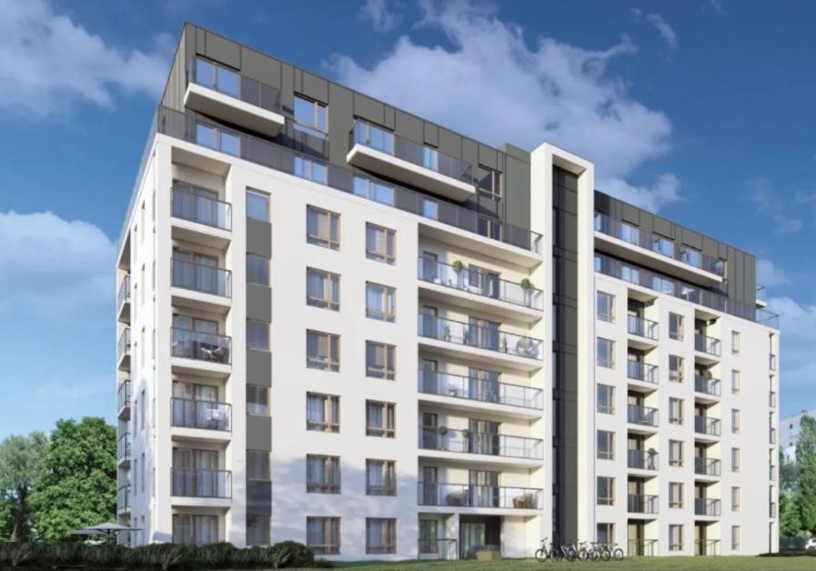 Mye Apartments - Oliva Point Gdańsk Exteriör bild