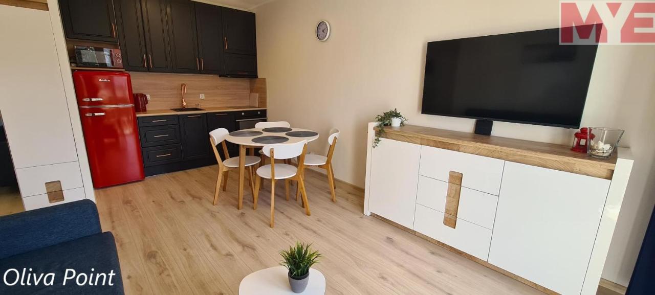 Mye Apartments - Oliva Point Gdańsk Exteriör bild